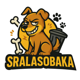 SRALASOBAKA