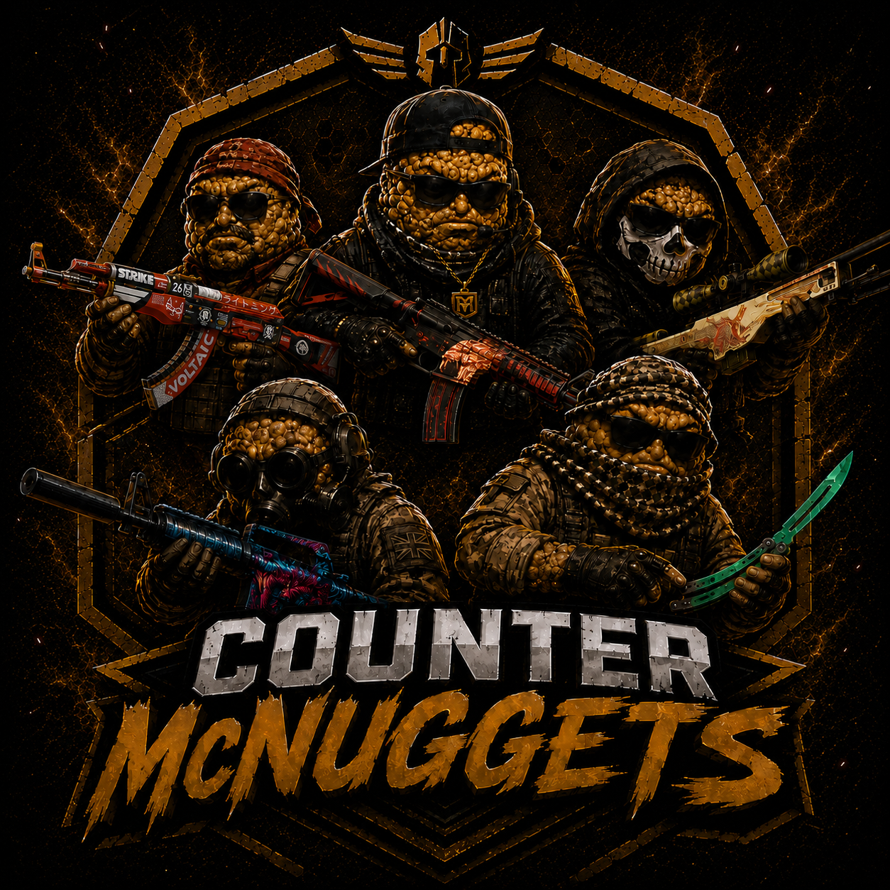 Player avatar