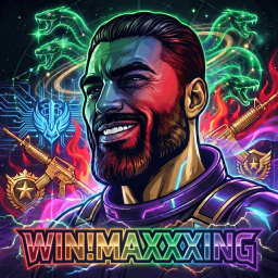 Win!maxxxing